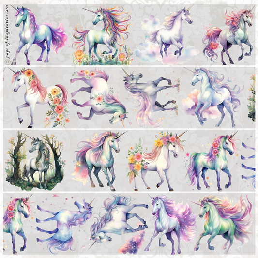 #S175 Customized PET Tape Animal