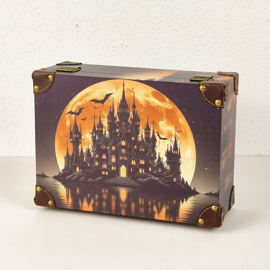 #01192 Customized Pattern Wooden Box