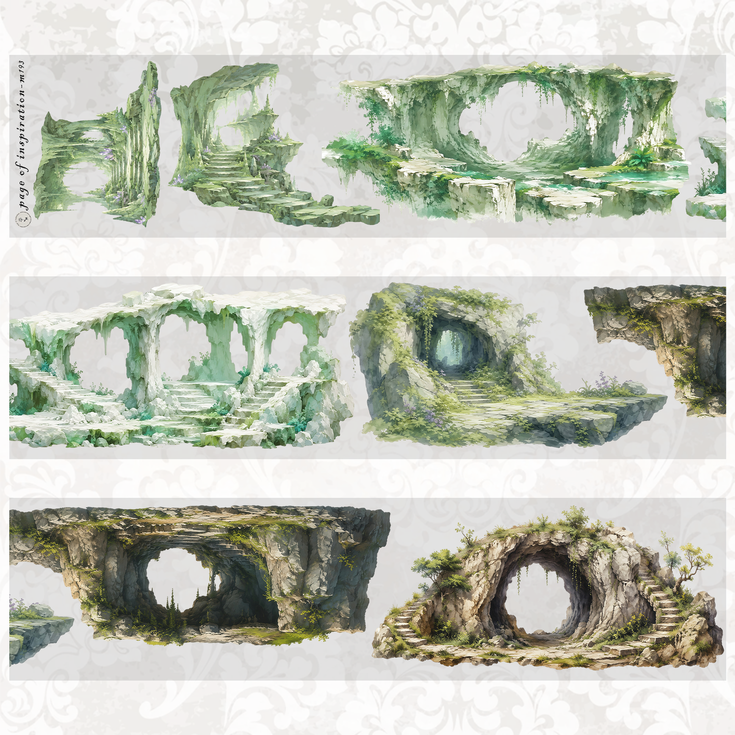 #M193 Customized PET Tape