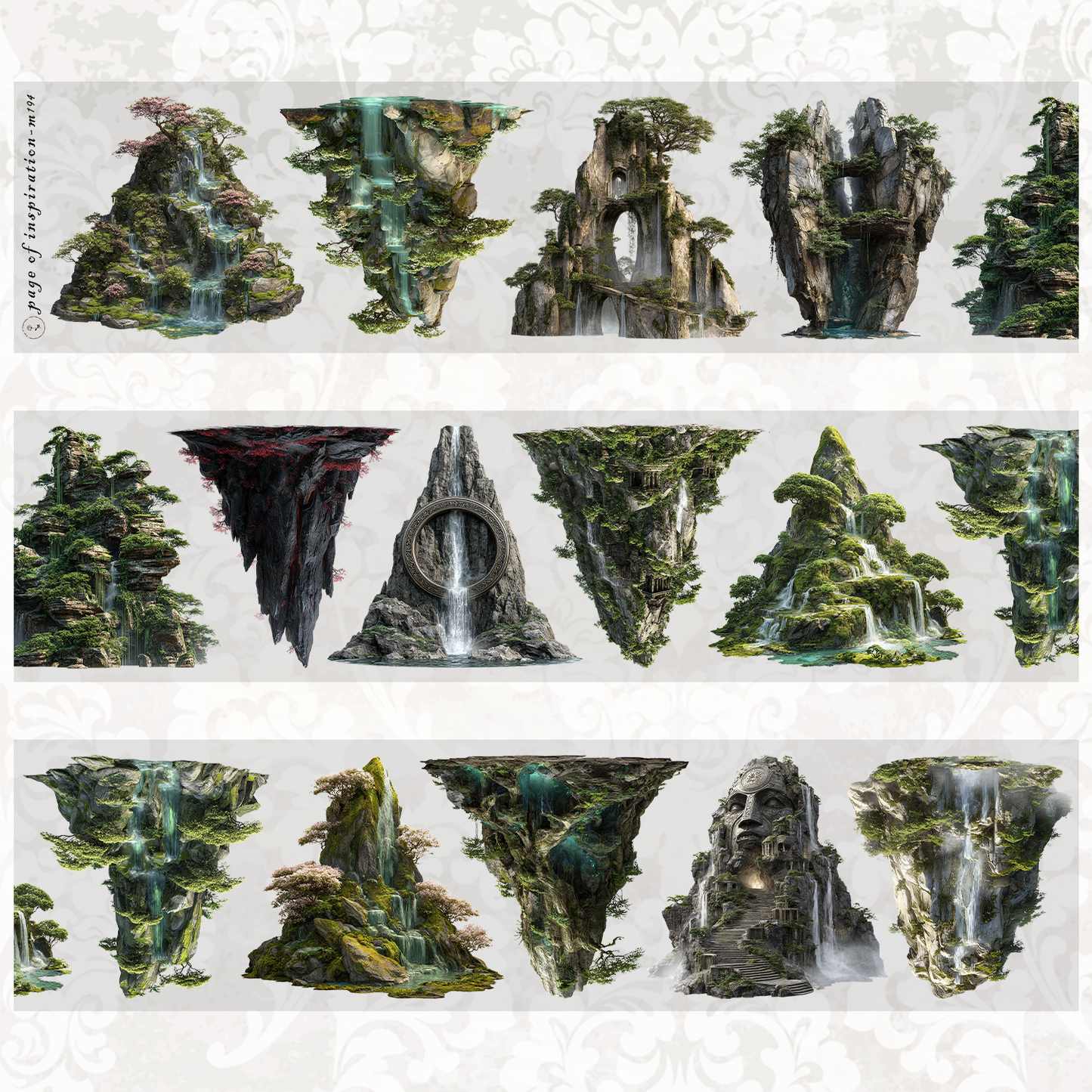 #M194 Customized PET Tape