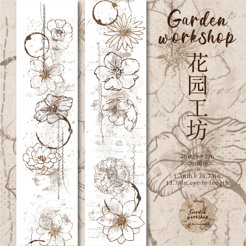 #03114 Inked Words Series Tape