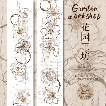 #03114 Inked Words Series Tape