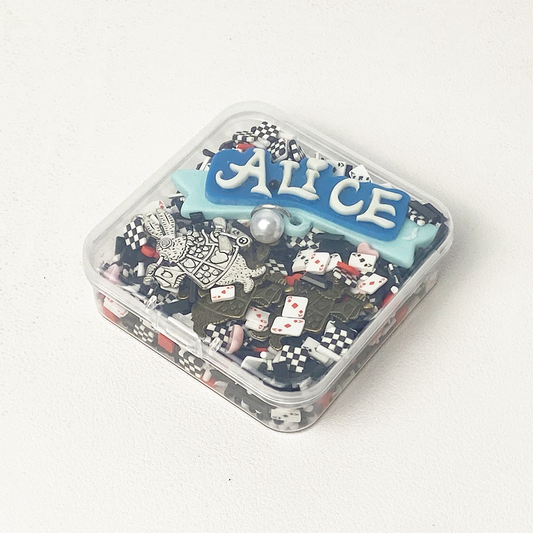 #05032 Charm&BlingBling Case for 3D Jounral