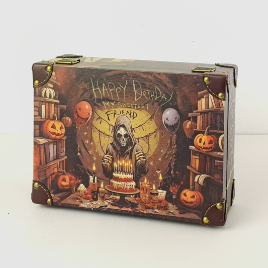 #01172 Customized Pattern Wooden Box