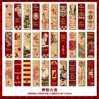 #02733 HP Bookmark