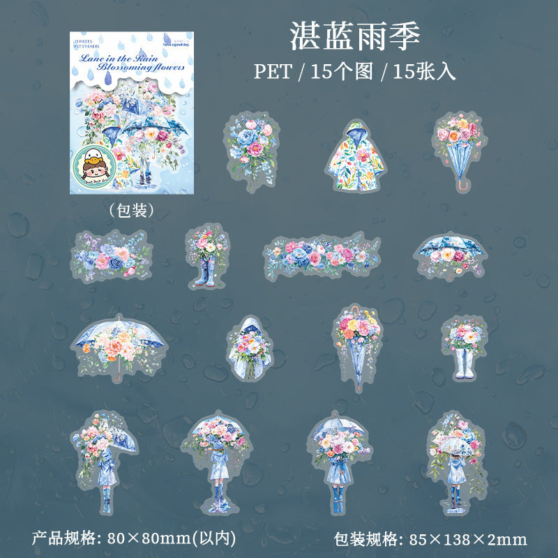 #20622 PET Sticker Pack
