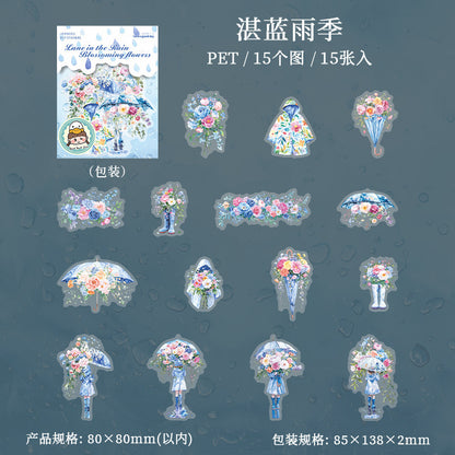 #20622 PET Sticker Pack
