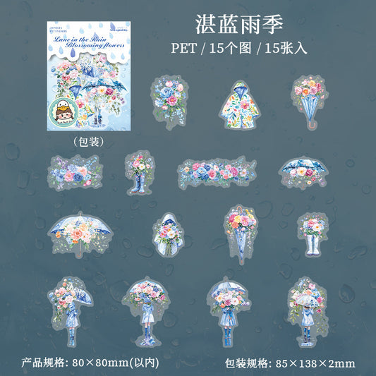 #20622 PET Sticker Pack