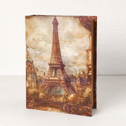 #01229 Customized Pattern Book box