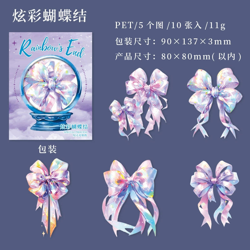 #20641 PET Sticker Pack