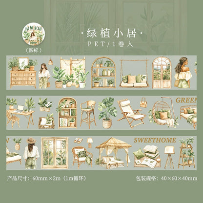 #03134 Sweet Home Series Tape