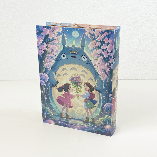 #01118 Customized Pattern A4 Book box