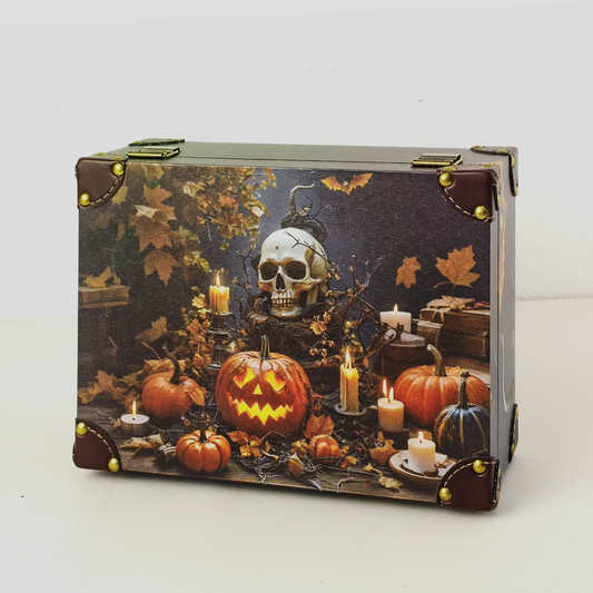 #01173 Customized Pattern Wooden Box