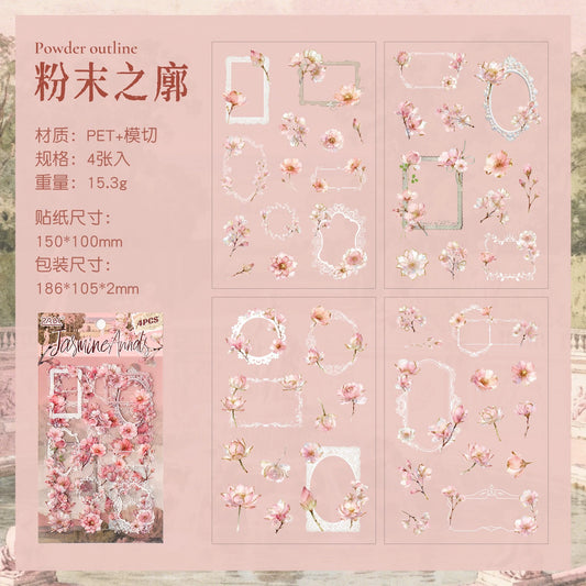 #20669 PET Sticker Pack