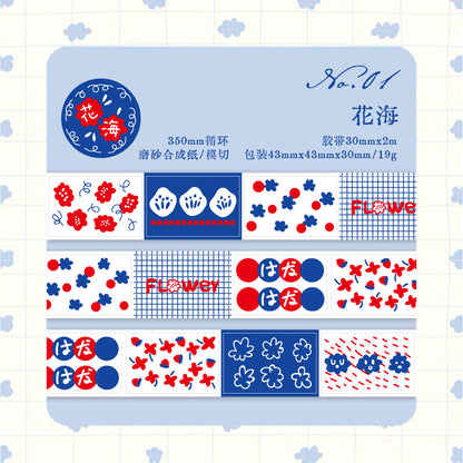 #03137 Adroable Tag Series Tape