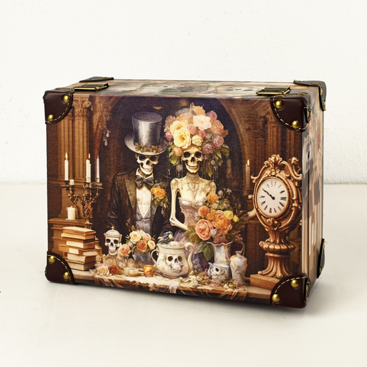 #01171 Customized Pattern Wooden Box