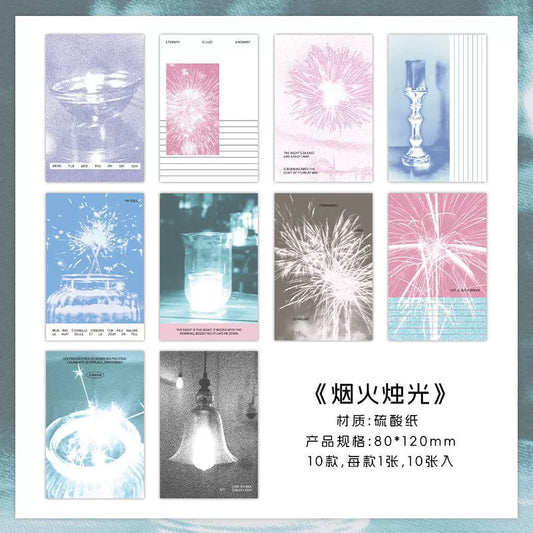 #02845 Dreamy Series Paper