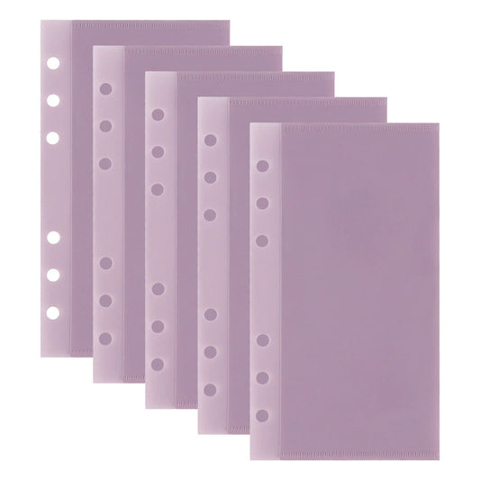 #04017 A6 Acrylic Journal Book/Binder