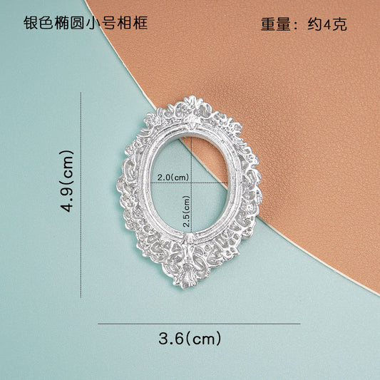 #05026 Vintage Portrait Frame