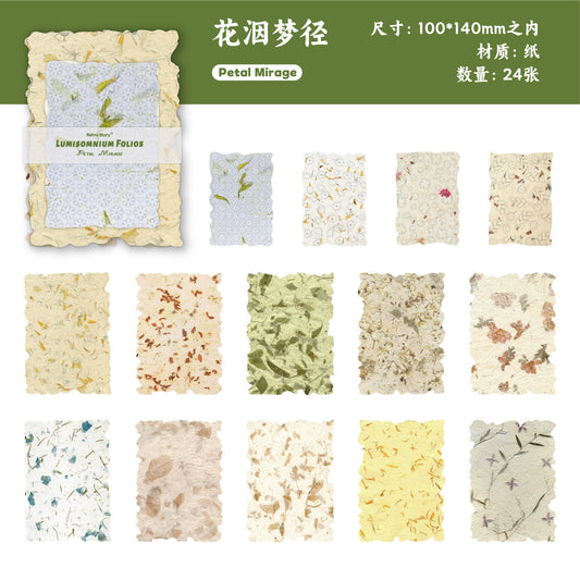 #02718 Dream Stitching Series Paper