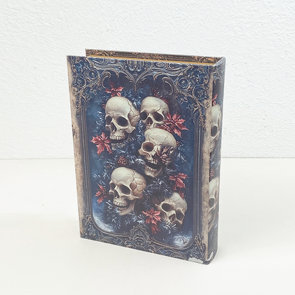 #01119 Customized Pattern A4 Book box