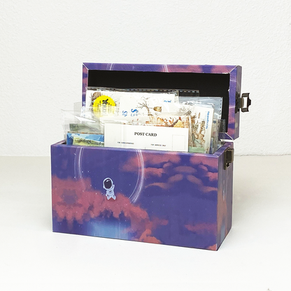 #00001 Mystery boxes (Filled with Randomly Selected)