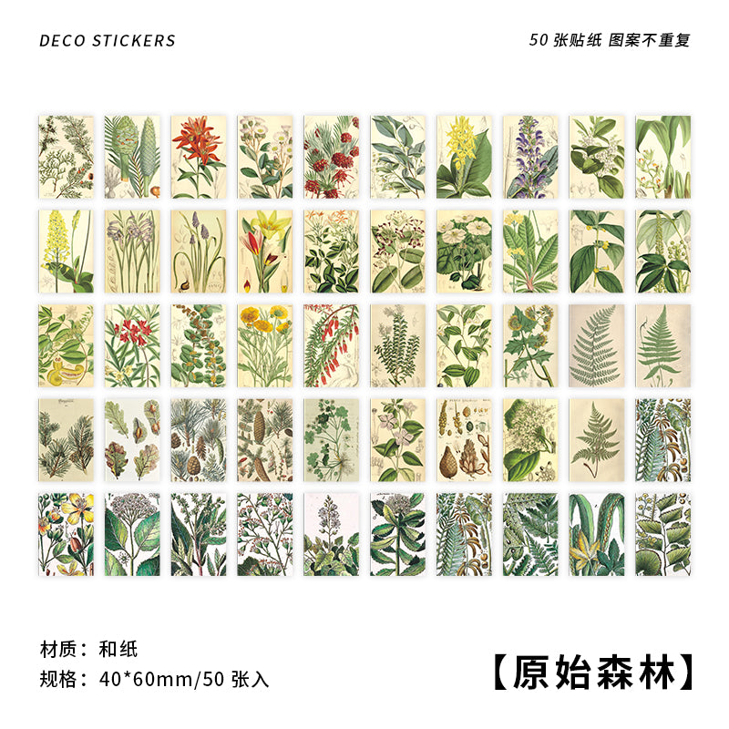 #02315 Mini Journal Series Sticker Book