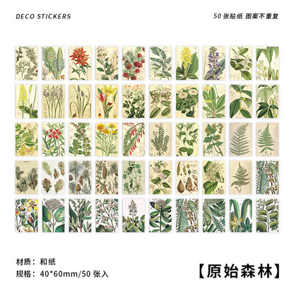#02315 Mini Journal Series Sticker Book