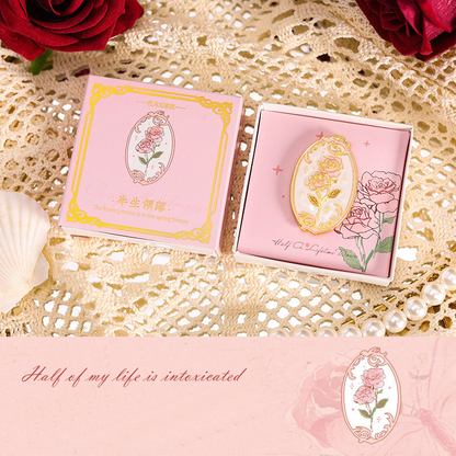 #05002 Flower Metal Clip