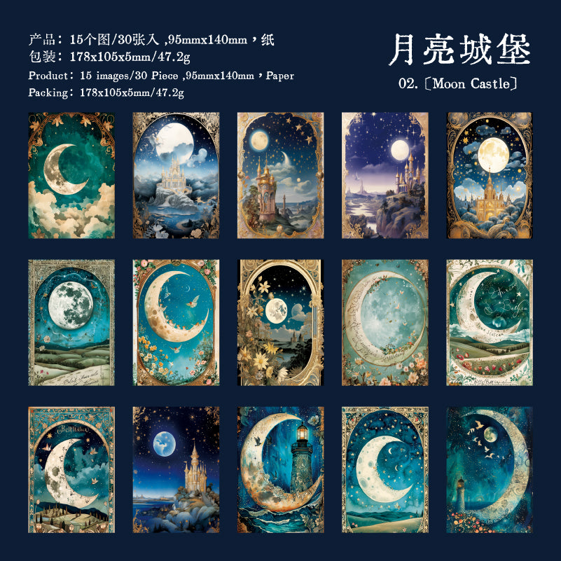 #02238 Series Sticker