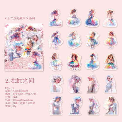 #02231 Goddness Store Series Sticker