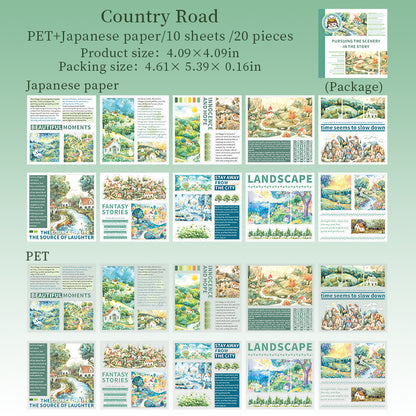 #02335 Jounery of Stoy Series Sticker Book