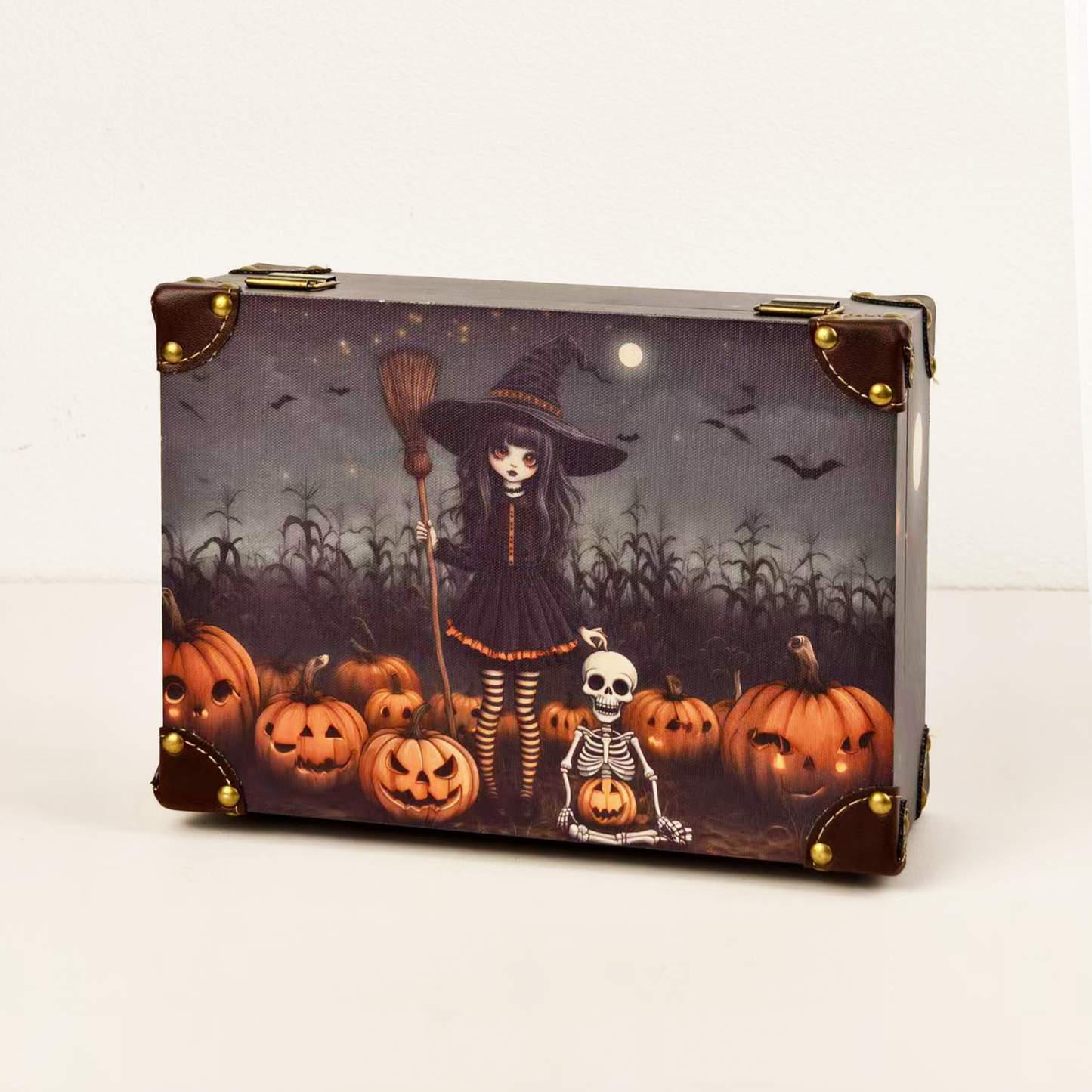 #01208 Customized Pattern Wooden Box