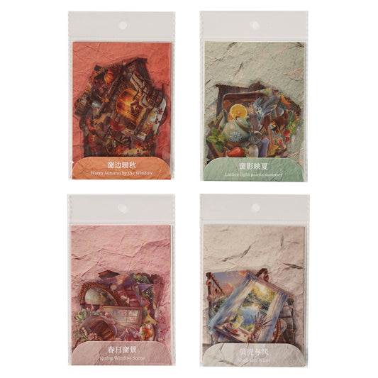 K2#20966 PET Sticker/Paper