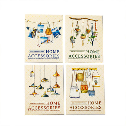 J1#20981 PET Sticker