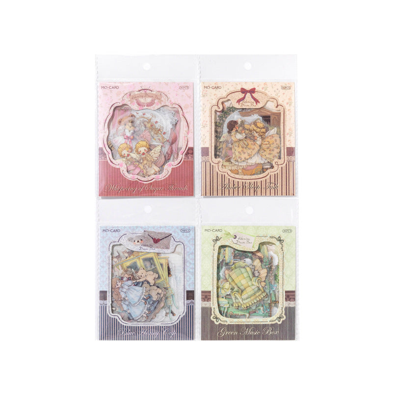 I2#20983 PET Sticker