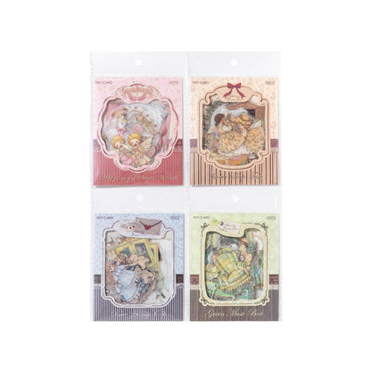 I2#20983 PET Sticker