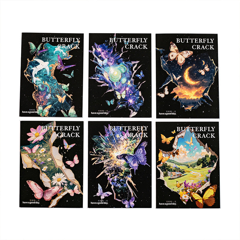 J2#20992 PET Sticker