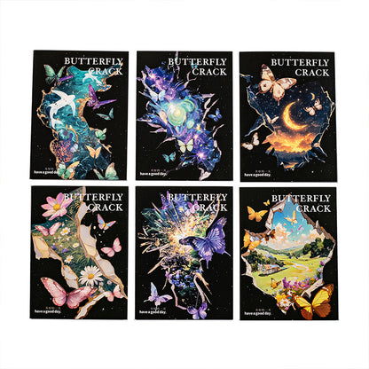 J2#20992 PET Sticker