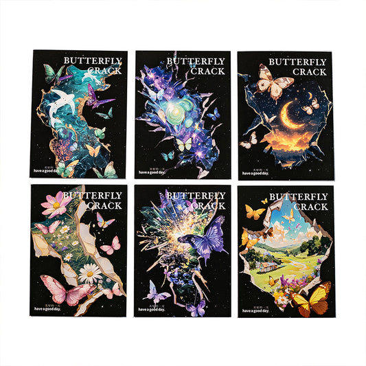 J2#20992 PET Sticker