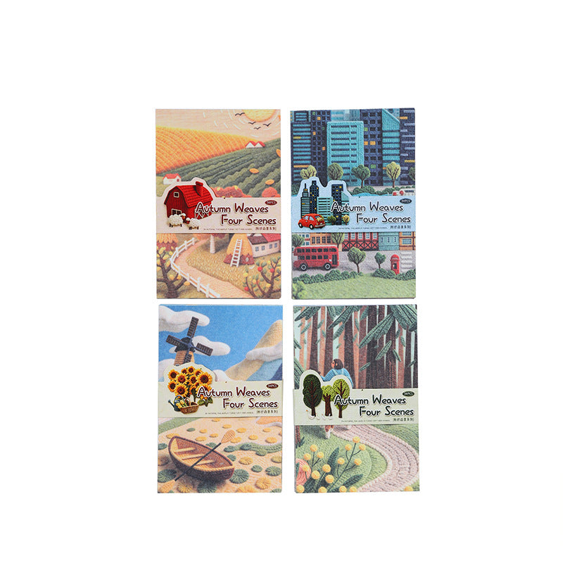 A1#21006 PET Sticker