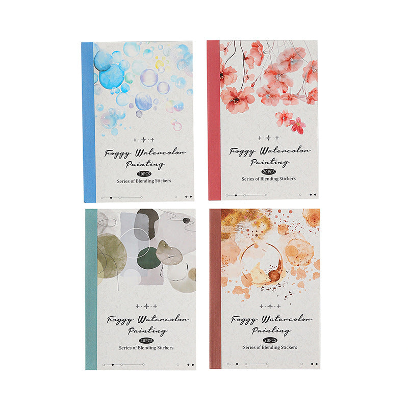 E2#21074 Sticker Book