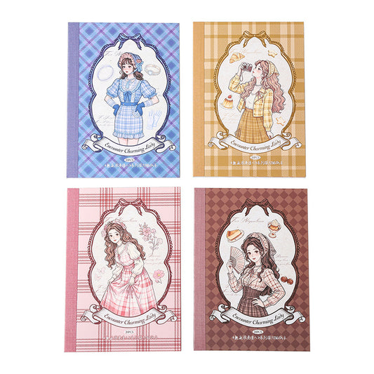 E2#21077 Sticker Book
