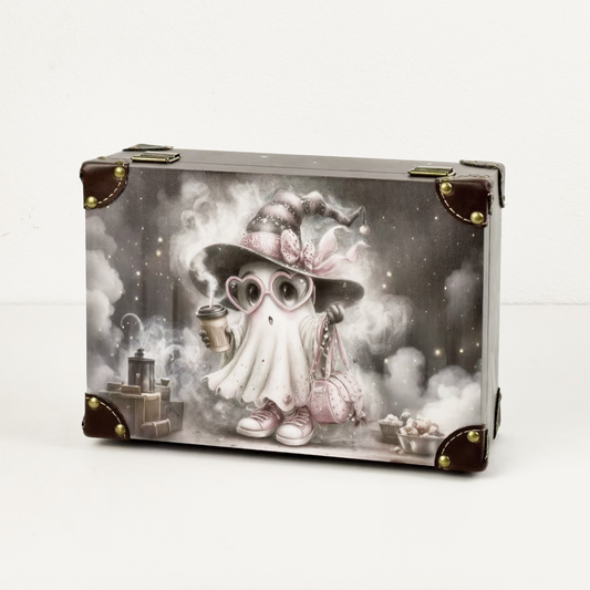 #01217 Customized Pattern Wooden Box