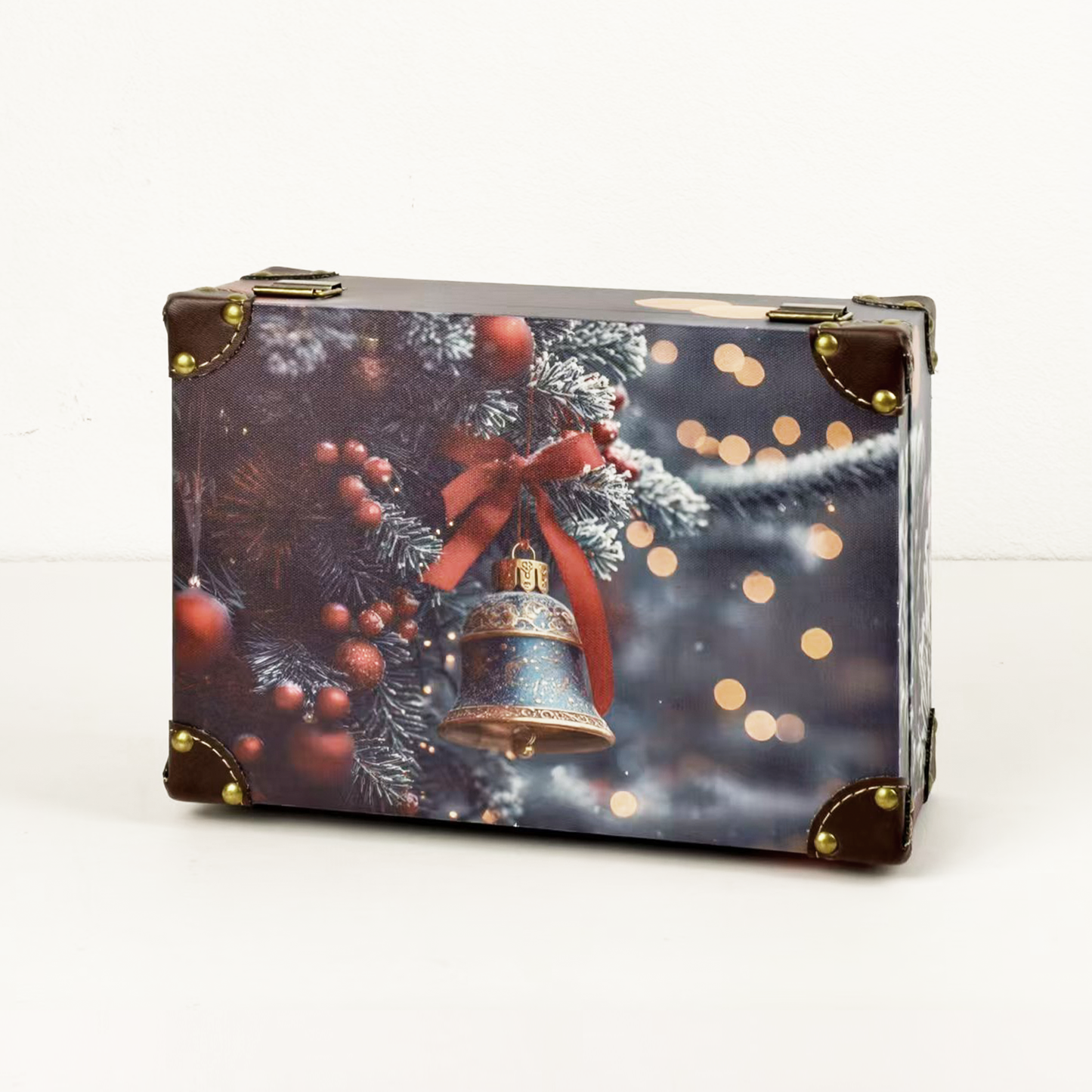 #01219 Customized Pattern Wooden Box