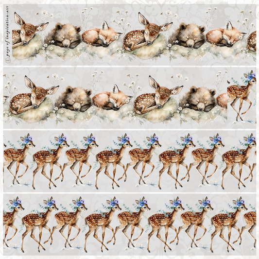 #S223 Customized PET Tape