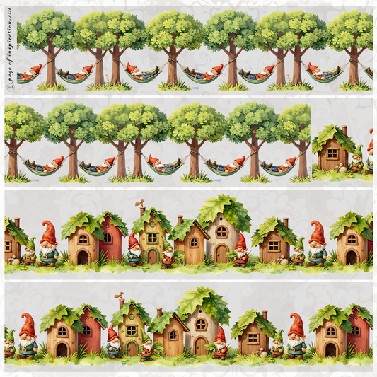 #S224 Customized PET Tape