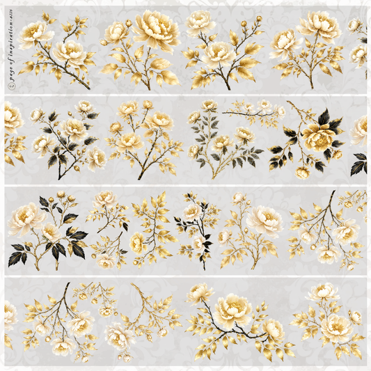 #S226 Customized PET Tape