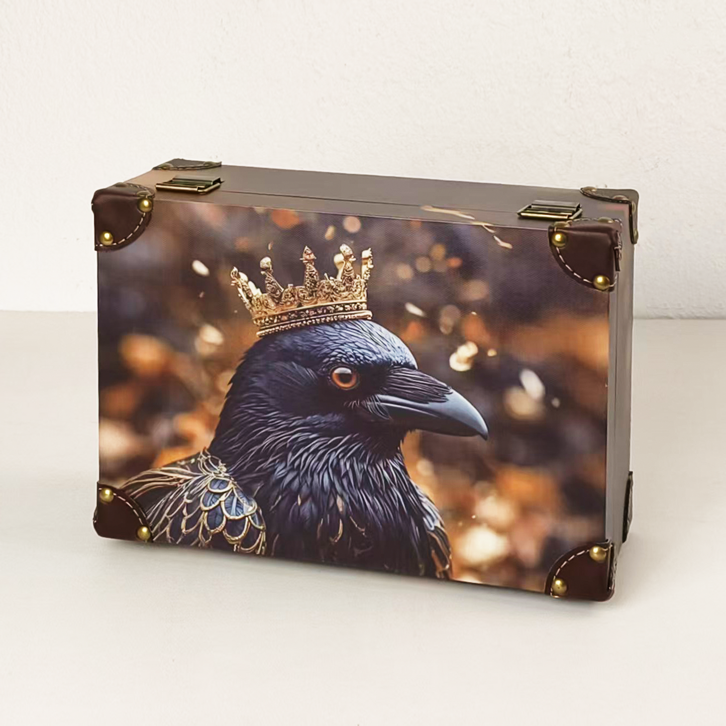 #01233 Customized Pattern Wooden Box