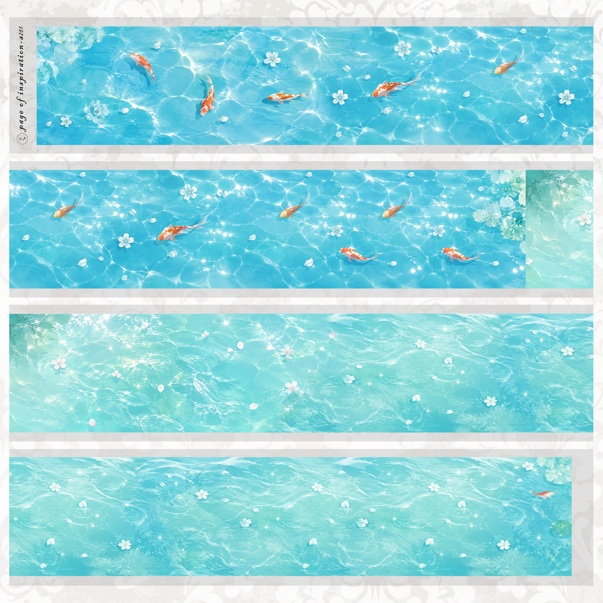 #S251 Customized PET Tape